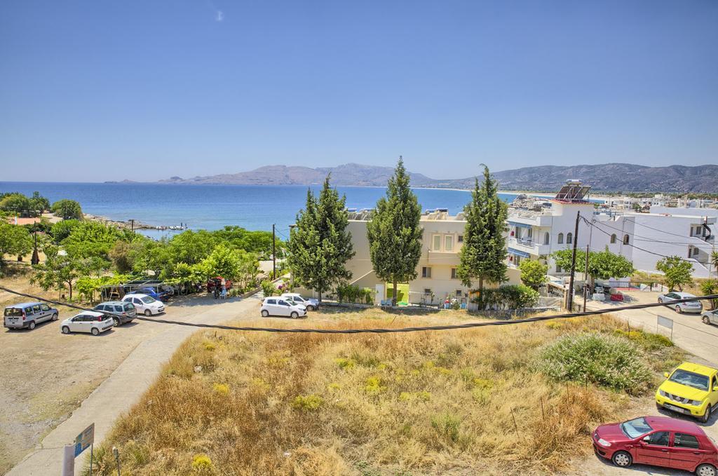 Апартаменты Haraki View Экстерьер фото